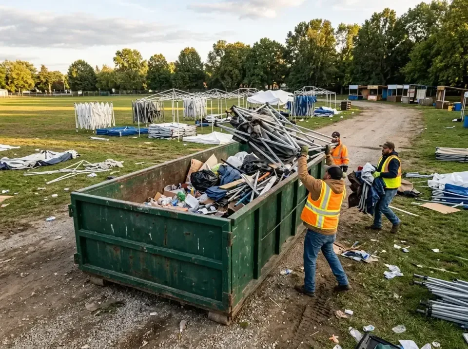 temporary-event-waste-containe-016 — frequently asked questions, Roll-Off Dumpster Rental Services in Ashland, OR